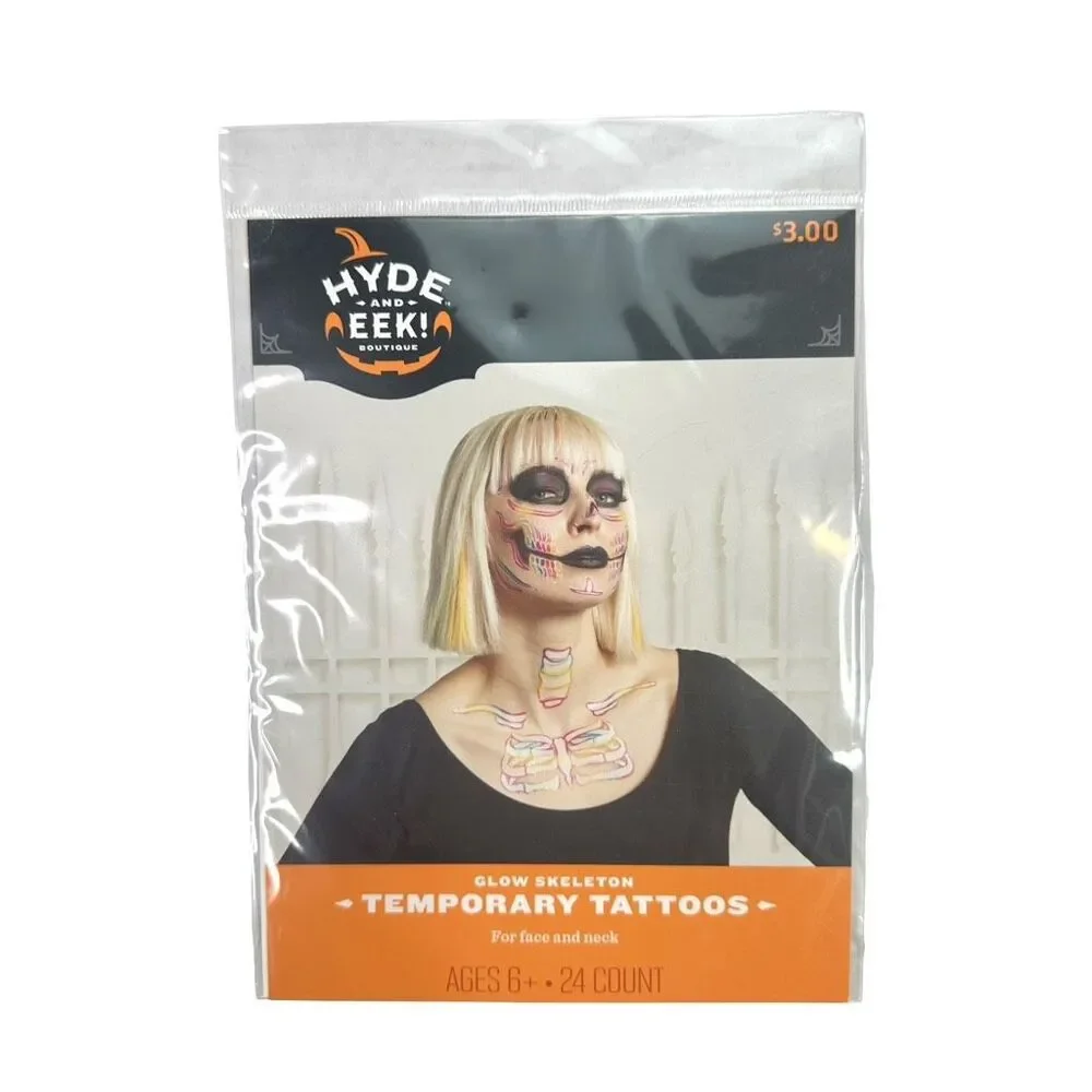 Halloween Party / Decor / Miscellaneous Bundle - 9 Items